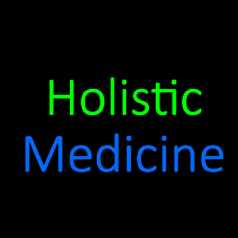 Holistic Medicine Neonkyltti