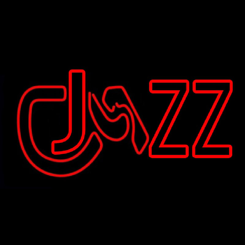 Jazz Red Colored Neonkyltti