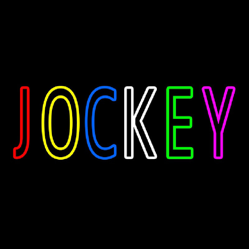 Jockey Neonkyltti