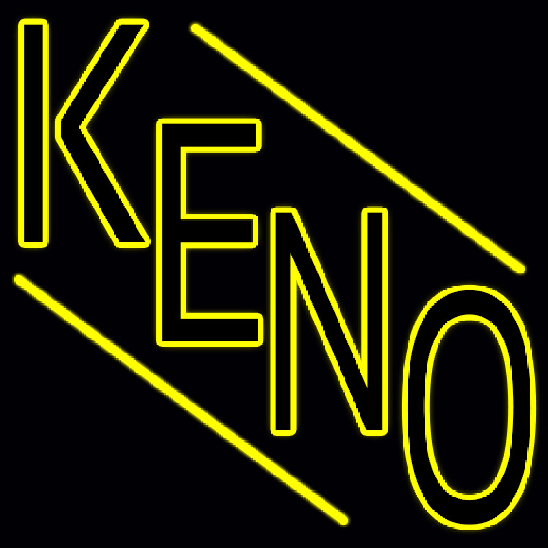 Keno Neonkyltti