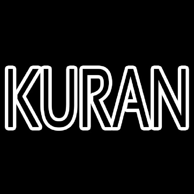 Kuran Neonkyltti