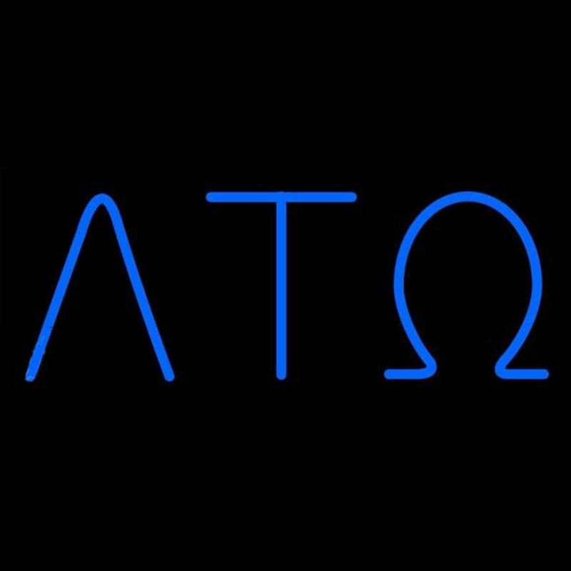 Lambda Tau Omega Neonkyltti