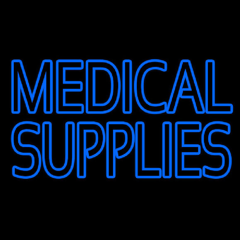 Medical Supplies Neonkyltti