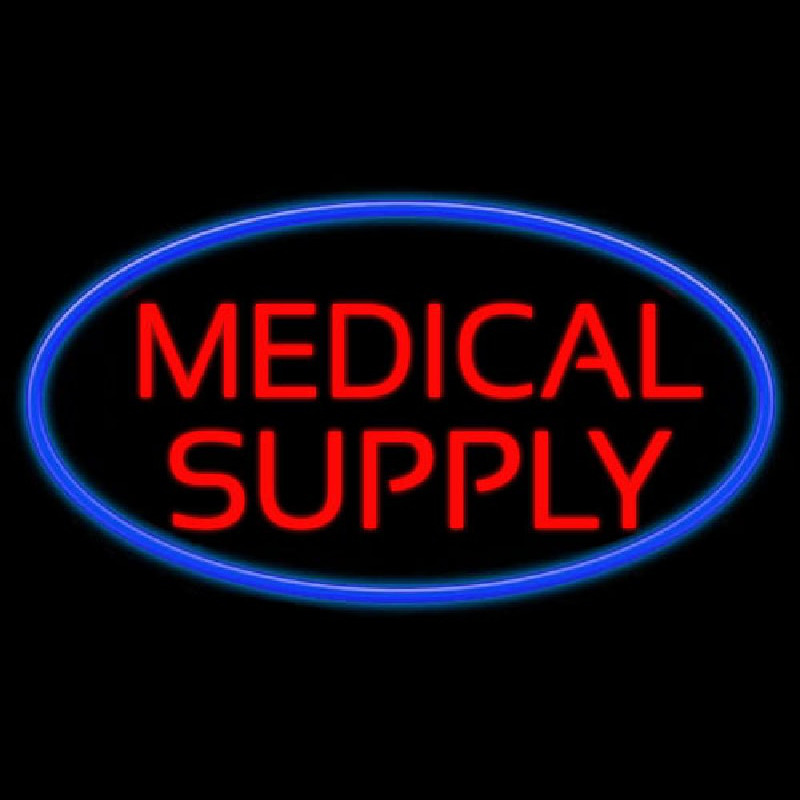 Medical Supply Neonkyltti