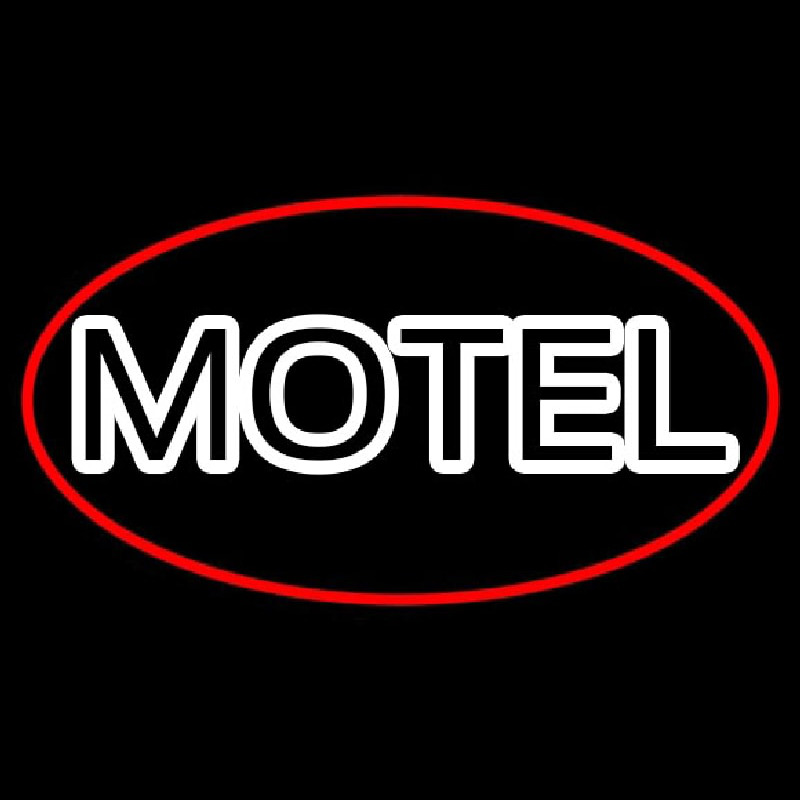 Motel Neonkyltti