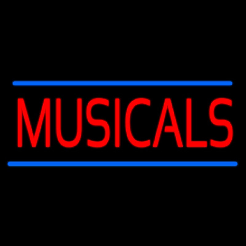 Musicals Neonkyltti