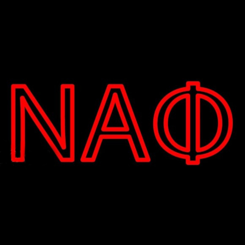 Nu Alpha Phi Neonkyltti