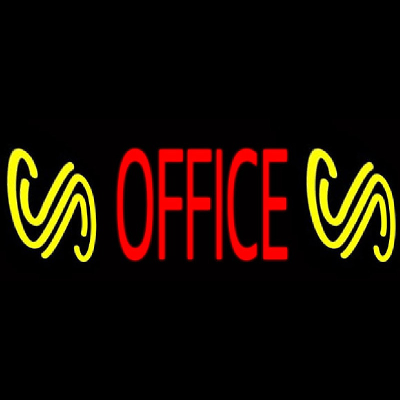 Office Neonkyltti