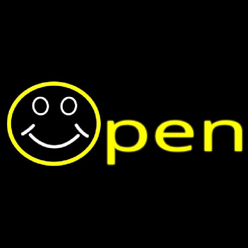 Open Neonkyltti