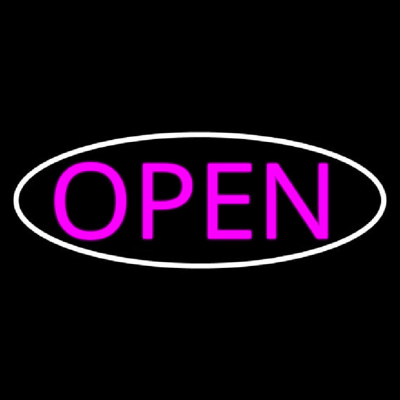 Open Neonkyltti