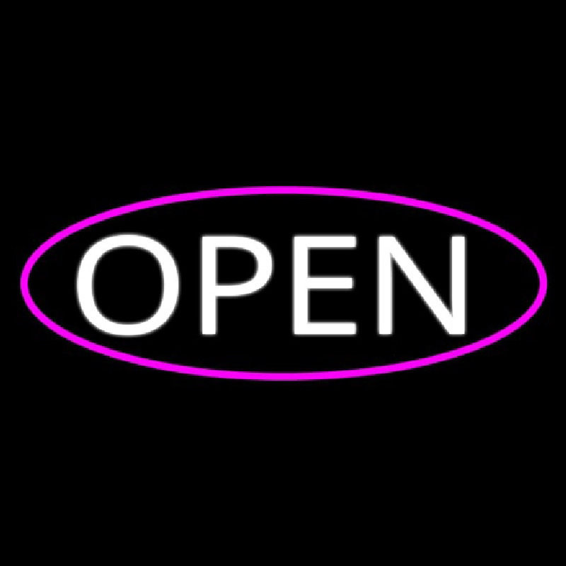 Open Neonkyltti