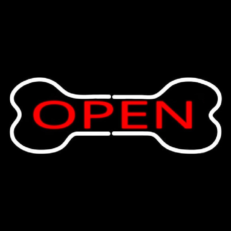 Open Neonkyltti