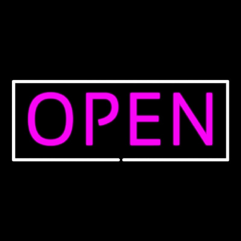 Open Wp Neonkyltti