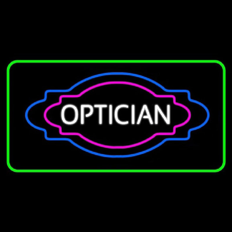 Optician Neonkyltti