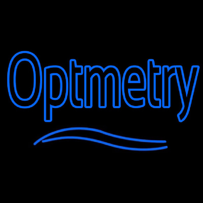 Optometry Neonkyltti