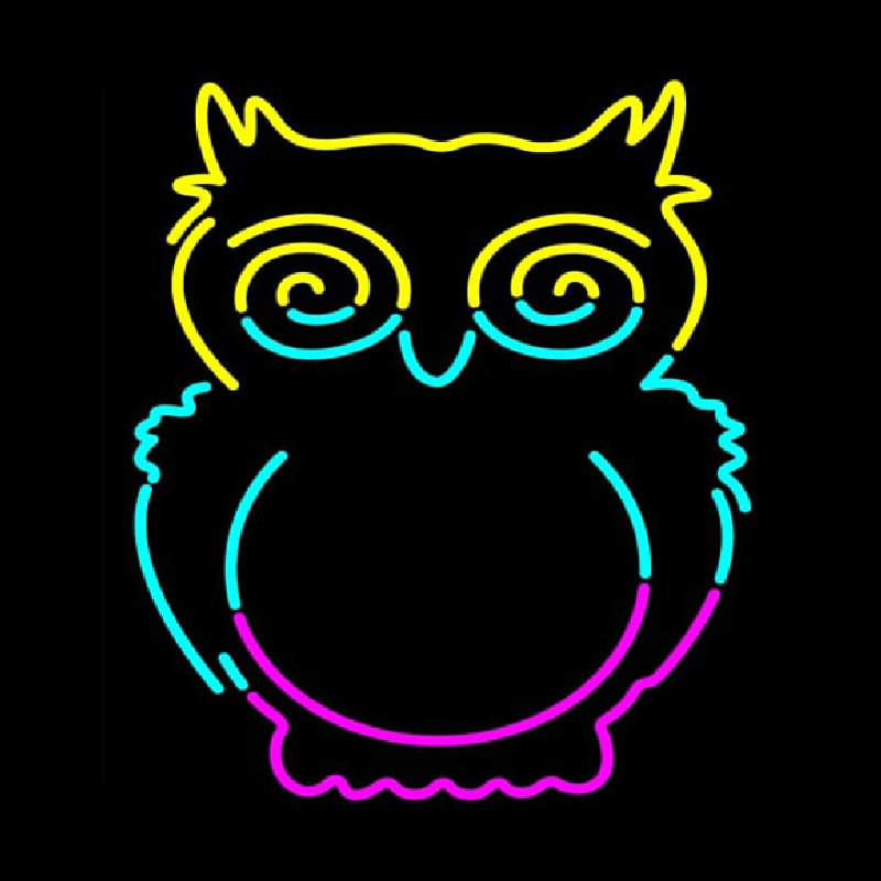 Owl Neonkyltti