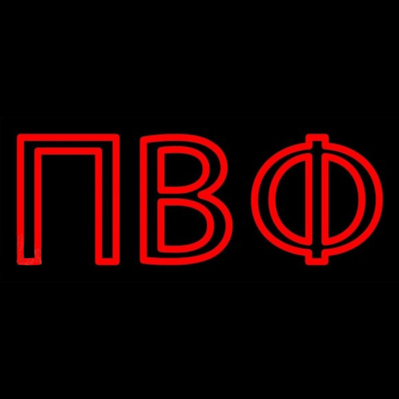 Pi Beta Phi Neonkyltti