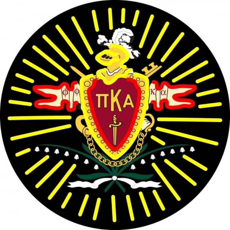 Pi Kappa Alpha Logo Neonkyltti