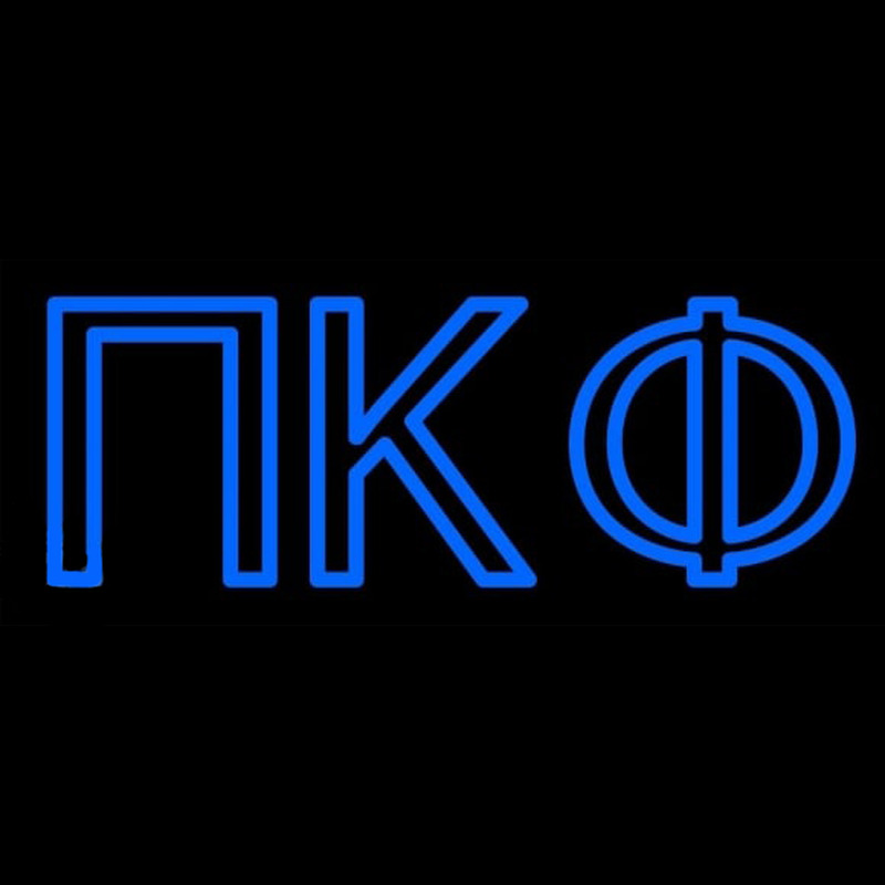 Pi Kappa Phi Neonkyltti