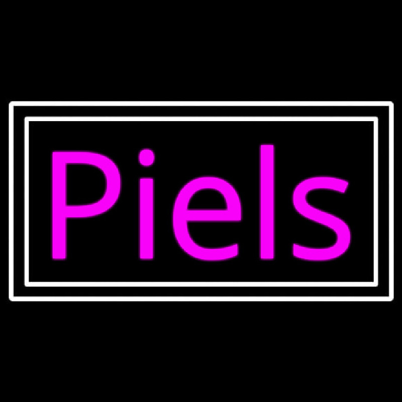 Piles Neonkyltti