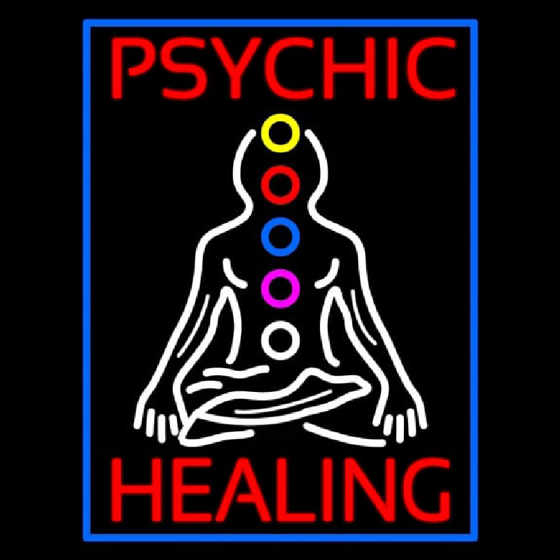 Psychic Health Neonkyltti