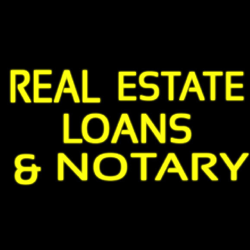 Real Estate Loans And Notary Neonkyltti