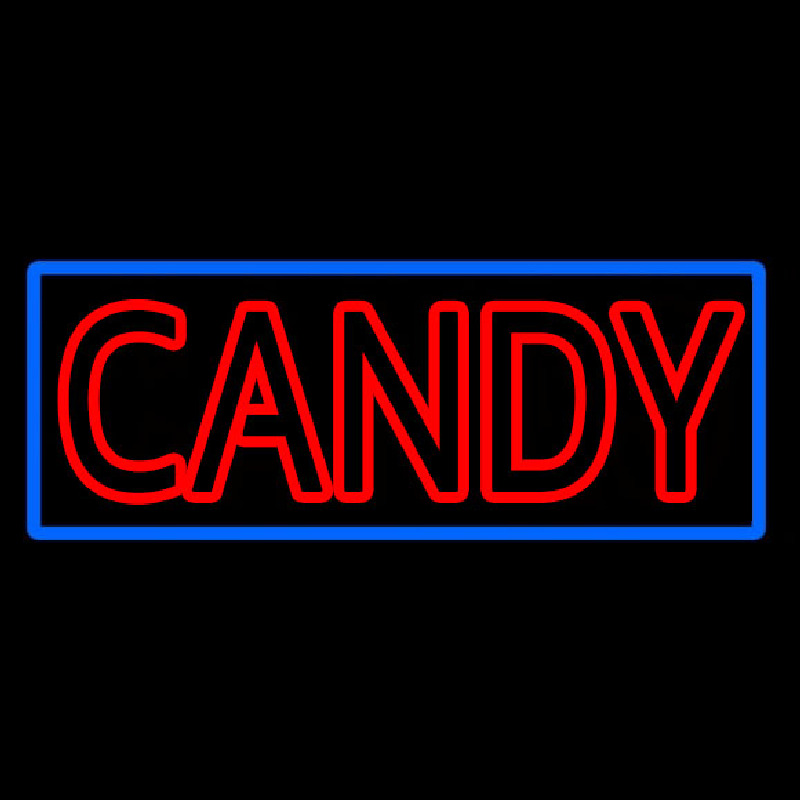 Red Candy Neonkyltti