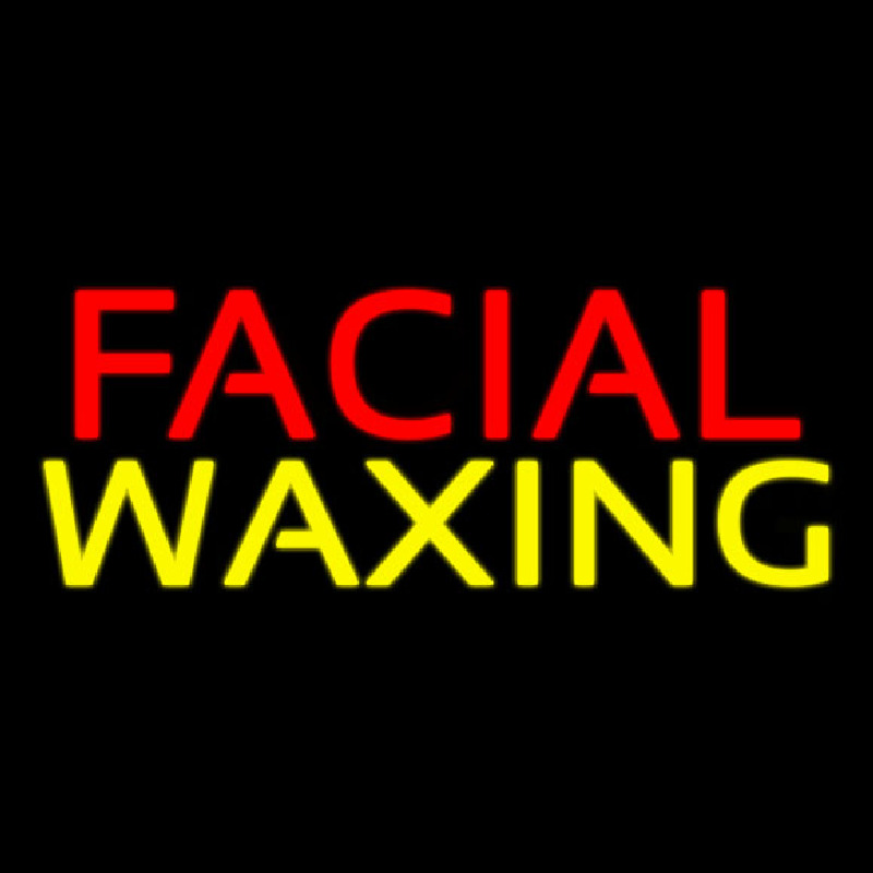 Red Facial Yellow Wa ing Neonkyltti