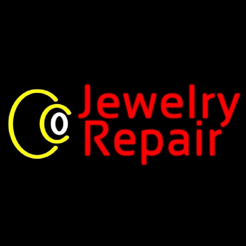 Red Jewelry Repair Neonkyltti