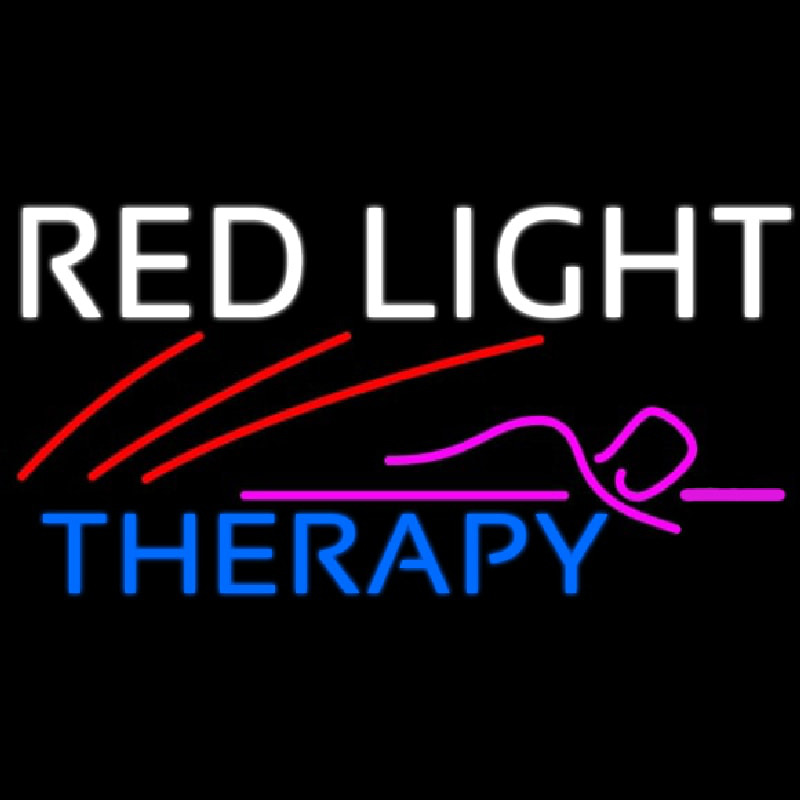 Red Light Therapy Neonkyltti