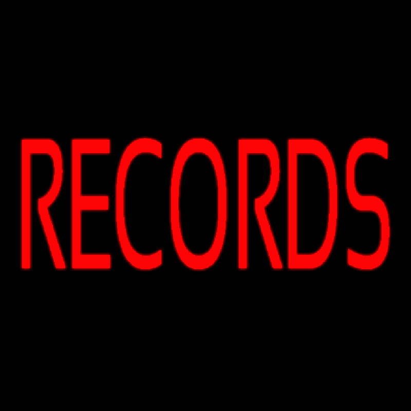 Red Records 1 Neonkyltti