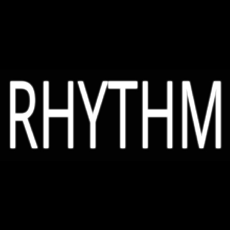 Rhythm Neonkyltti