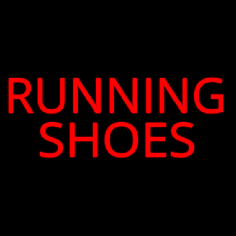 Running Shoes Neonkyltti