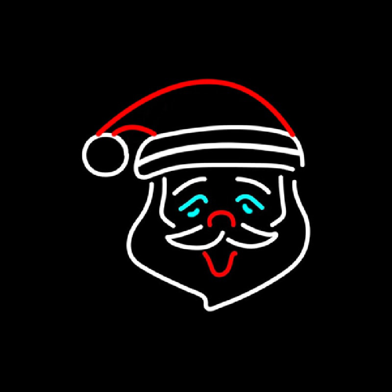 Santa Neonkyltti