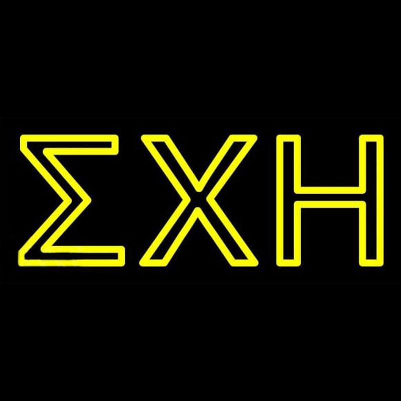 Sigma Chi Eta Neonkyltti