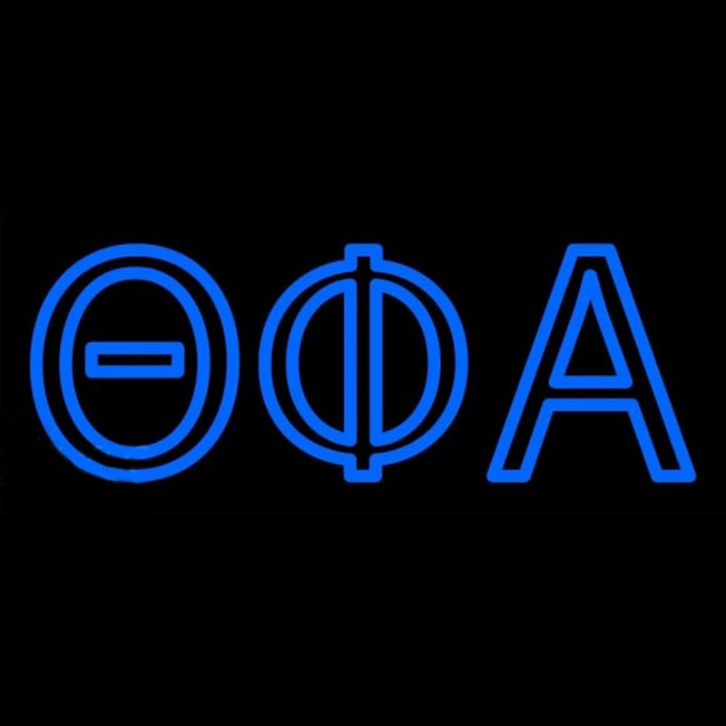 Theta Phi Alpha Neonkyltti