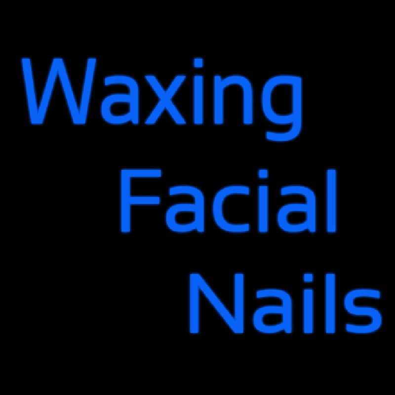 Wa ing Facial Nails Neonkyltti