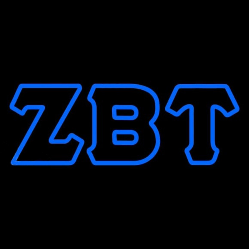 Zeta Beta Tau Neonkyltti