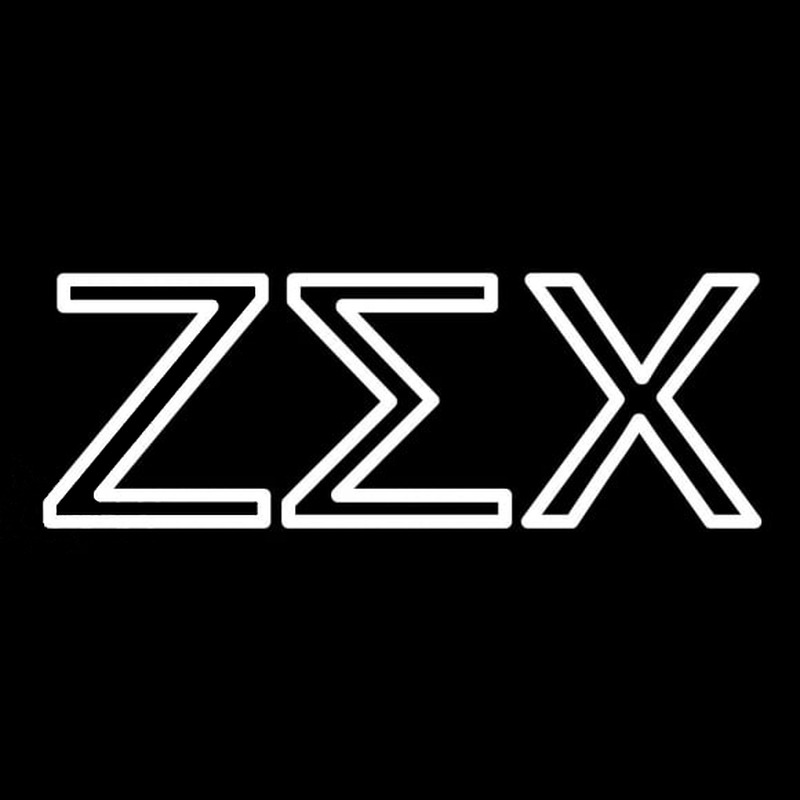 Zeta Sigma Chi Neonkyltti