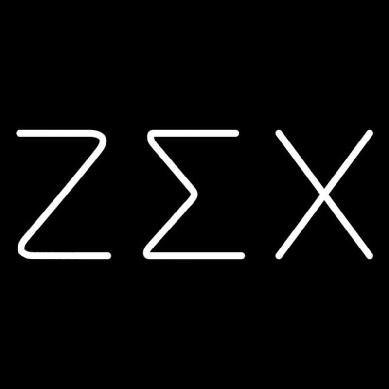 Zeta Sigma Chi Neonkyltti