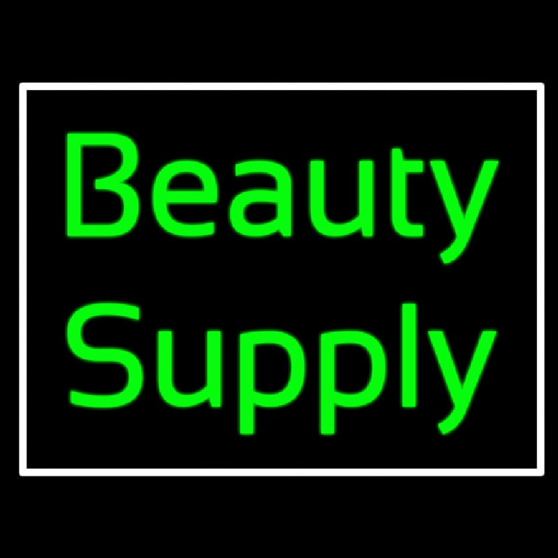 Green Beauty Supply Neonkyltti