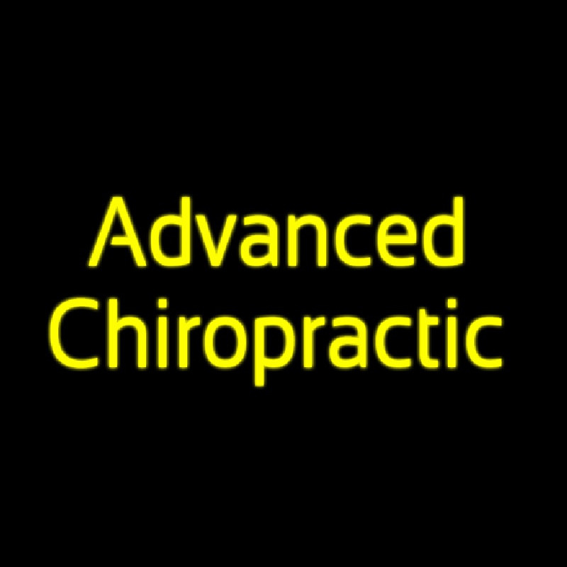 Advanced Chiropractic Neonkyltti