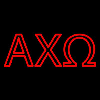 Alpha Chi Omega Neonkyltti