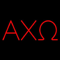 Alpha Chi Omega Neonkyltti