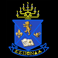 Alpha Epsilon Pi Logo Neonkyltti