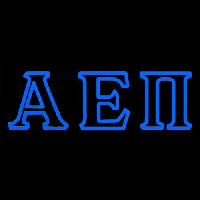 Alpha Epsilon Pi Neonkyltti