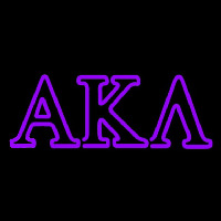 Alpha Kappa Lambda Neonkyltti