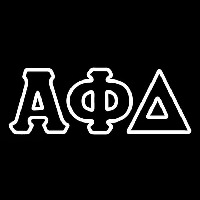 Alpha Phi Delta Neonkyltti