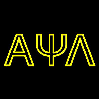 Alpha Psi Lambda Neonkyltti