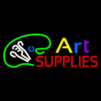 Art Supplies With Logo Neonkyltti